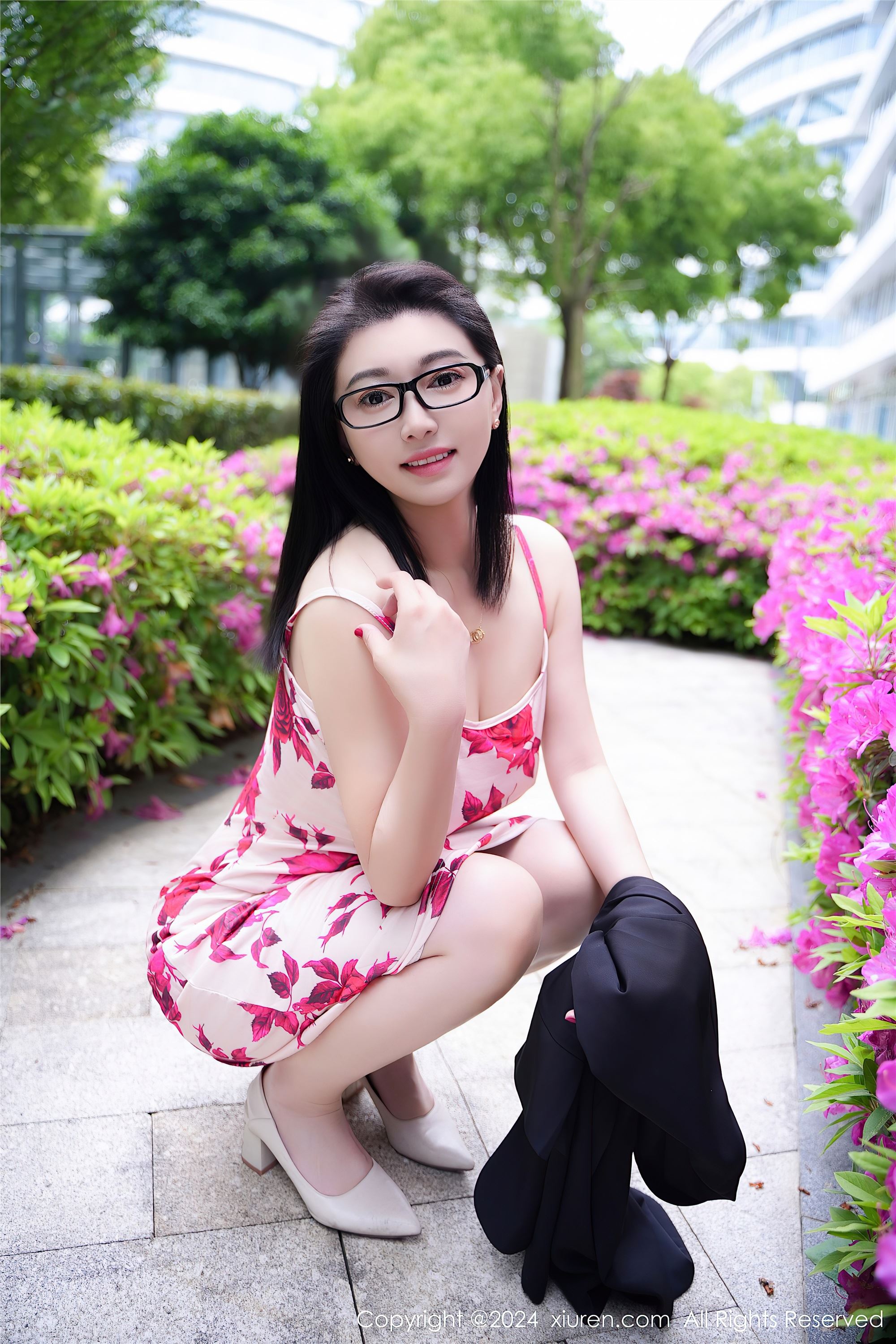 Xiuren秀人网 2024.04.29 NO.8468 雅茹老师